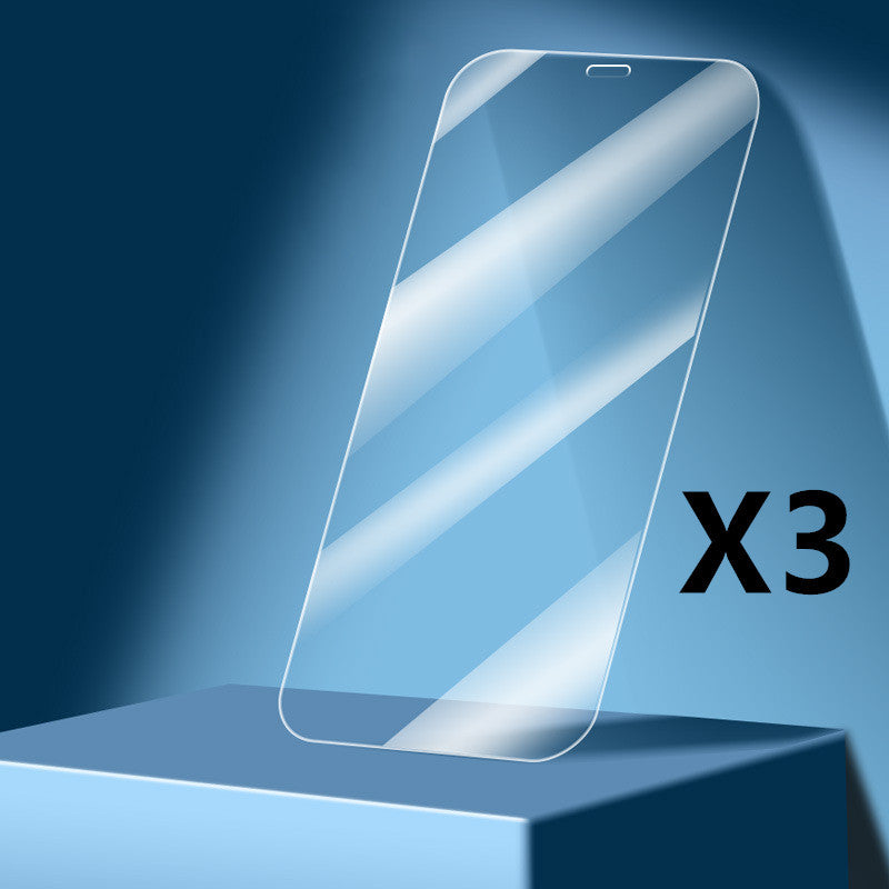 HD Mobile Phone Film Screen Protector Tempered Glass Film HD Mobile Phone Film Screen Protector Tempered Glass Film